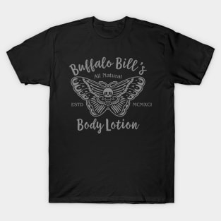 Buffalo Bill's Hand Crafted Body Lotion T-Shirt